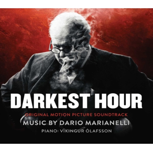 Dario Marianelli, Víkingur Ólafsson - DARKEST HOUR - CD