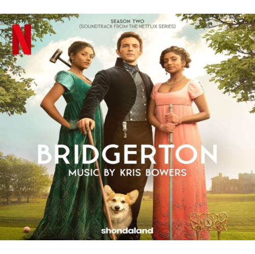 Various Artists - BRIDGERTON SEASON TWO - CD