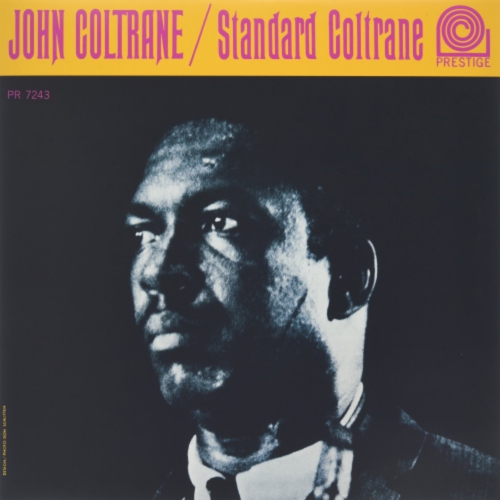 John Coltrane - Standard Coltrane - [Vinyl]