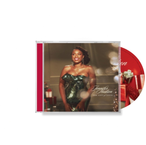 Jennifer Hudson - The Gift Of Love - [CD]