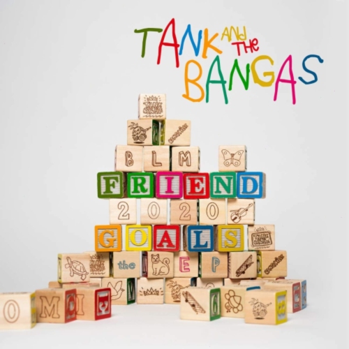 Tank And The Bangas - FRIEND GOALS - Vinyl