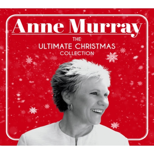 UNIVERSAL MUSIC CANA  Anne Murray - Ultimate Christmas Collection - [CD]