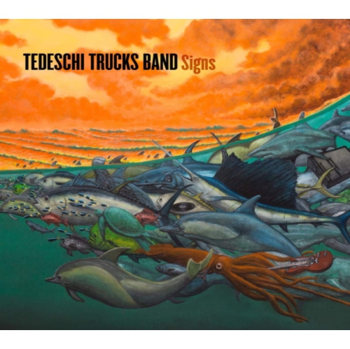Tedeschi Trucks Band - Signs - [CD]