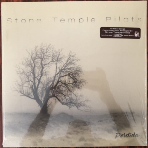 RHW  Stone Temple Pilots - Perdida - (140 Gram Vinyl) - [Vinyl]