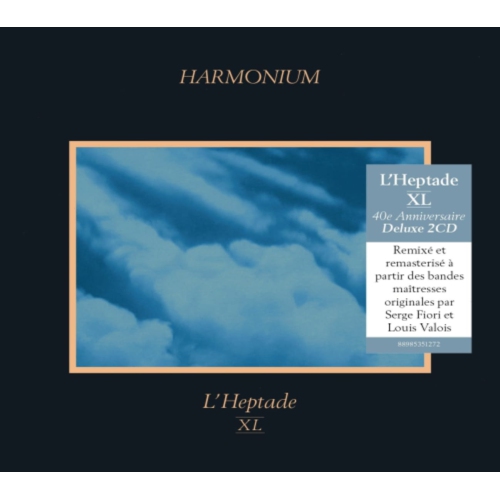 Harmonium - L'Heptade XL [Import] - - [CD]