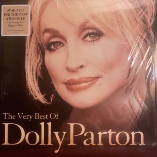 Dolly Parton - The Very Best Of Dolly Parton - - [Vinyl]