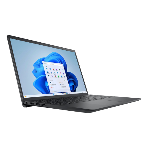 Dell Inspiron 15 15.6" FHD Touch Screen Laptop- Black(Intel i5-1235U/512GB PCIe SSD/16GB RAM/Windows 11 Pro)