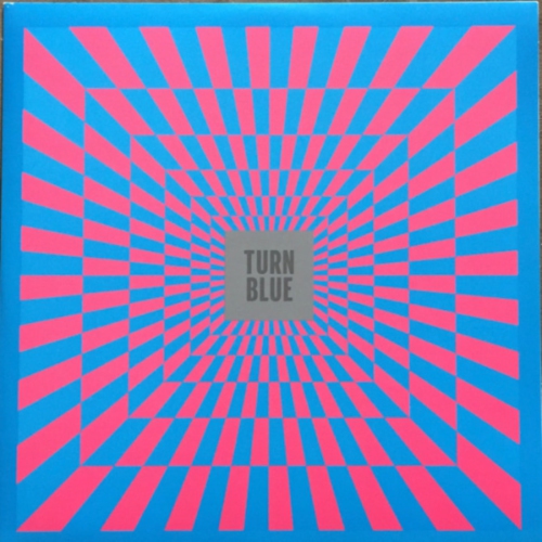 WARNER MUSIC  The Black Keys - Turn (Vinyl) In Blue