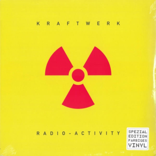 Kraftwerk - Radio-Activity - - [Vinyl]