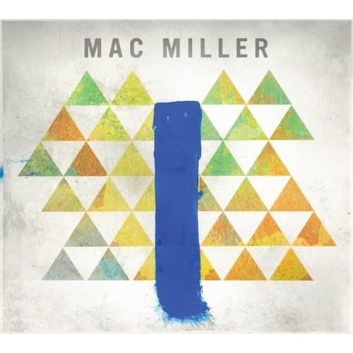 Mac Miller - BLUE SLIDE PARK - CD