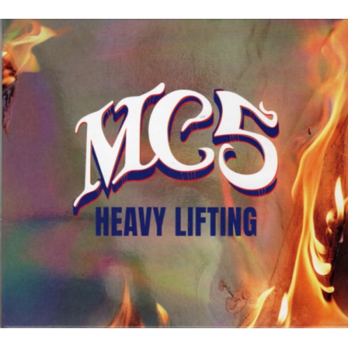 EARMUSIC  Mc5 - Heavy Lifting - (Digipack Packaging) - [CD]