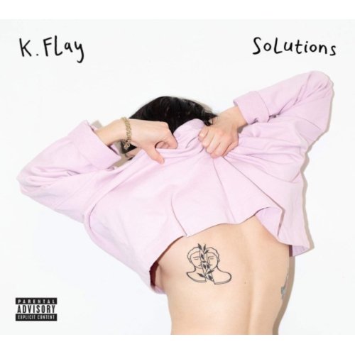 K.Flay - SOLUTIONS - CD