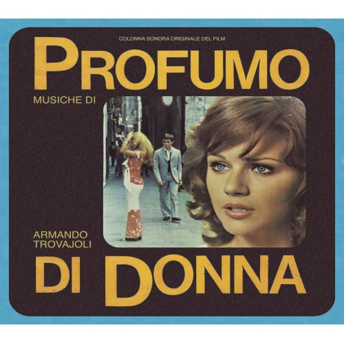 Armando Trovajoli* - PROFUMO DI DONNA - CD