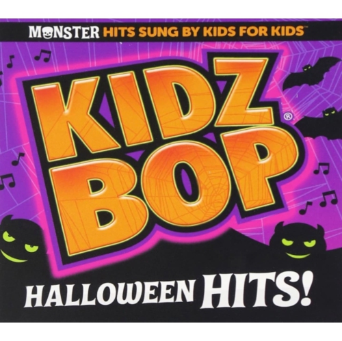 Kidz Bop Kids - KIDZ BOP HALLOWEEN HITS! - CD
