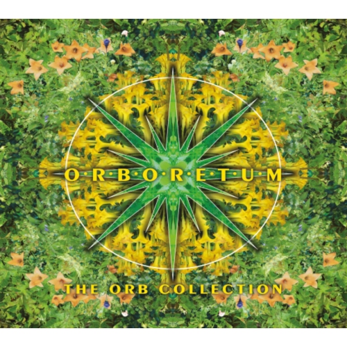The Orb - Orboretum: The Orb Collection - (Booklet, Softpak) - [CD ...