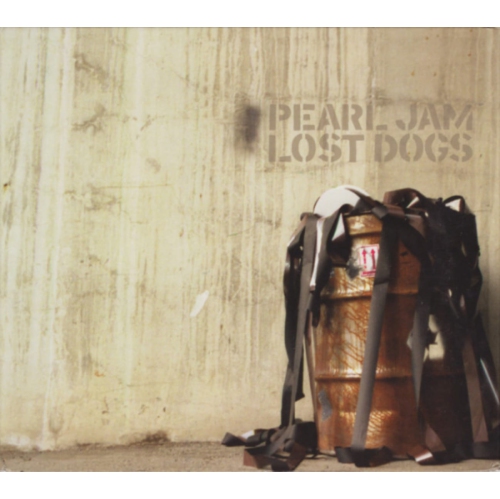 Pearl Jam - Lost Dogs - [CD]