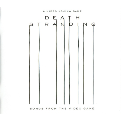 SNYC MASTERWORKS  Various - Death Stranding: Music From Video Game (Original Soundtrack) - (2 Pack) - [CD]