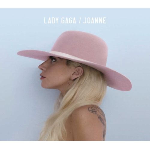 INTERSCOPE RECORDS  Lady Gaga - Joanne - [CD]