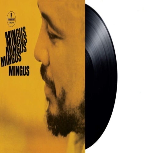 Mingus* - MINGUS MINGUS MINGUS MINGUS MINGUS - Vinyl