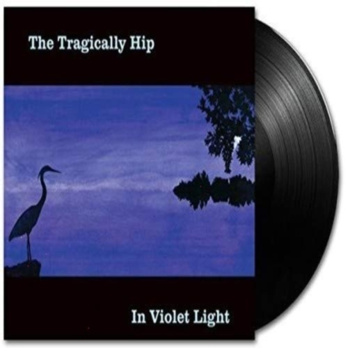 RPM  Vinyl Tragically Hip - In Violet Light