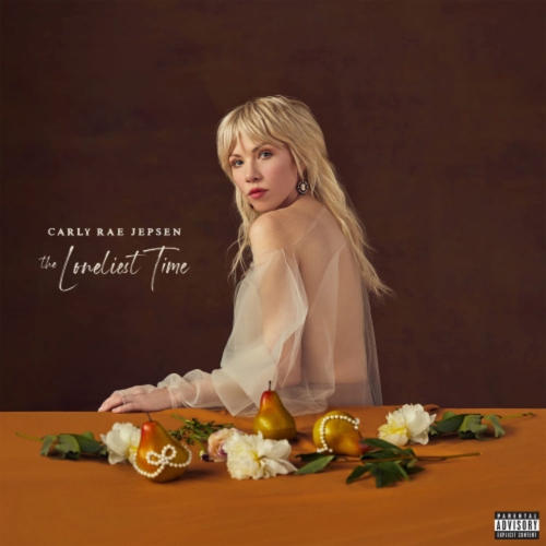 Carly Rae Jepsen - THE LONELIEST TIME - Vinyl