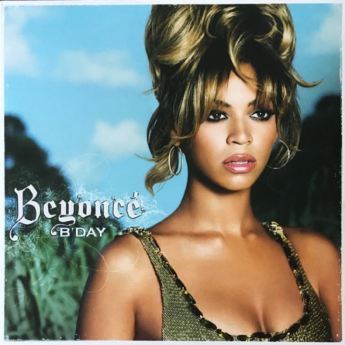 Beyoncé - B'DAY - Vinyl