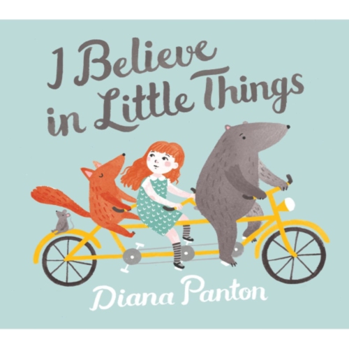 Diana Panton - I BELIEVE IN LITTLE THINGS - CD