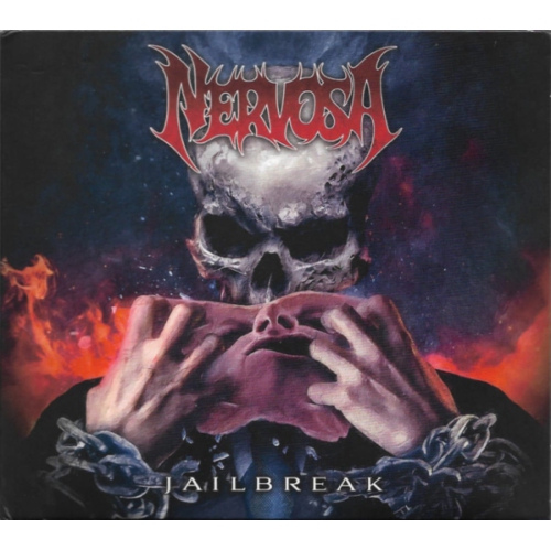 NAPALM  Nervosa - Jailbreak - [CD]