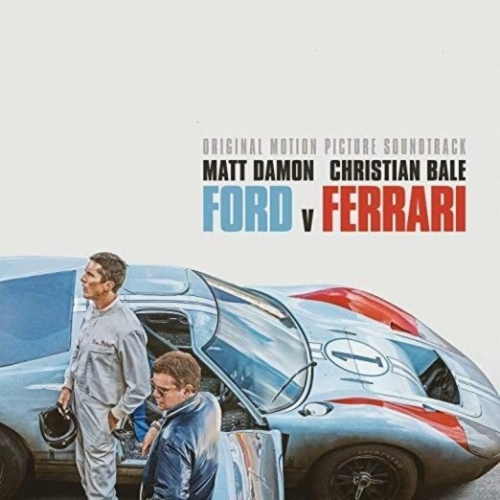 Various - FORD V FERRARI - Vinyl