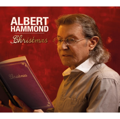 EARMUSIC  Albert Hammond - Christmas - (Digipack Packaging) - [CD]
