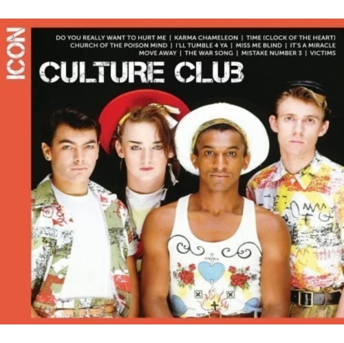 Culture Club - Icon - - [CD]