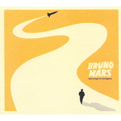 ELA  Bruno Mars - Doo-Wops And Hooligans - [CD]