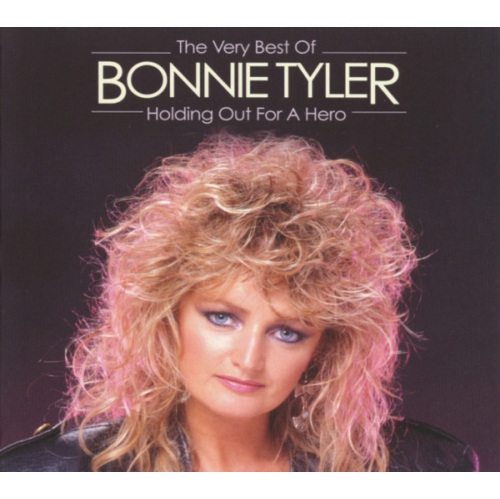 SONY MUSIC UK  Bonnie Tyler - Holding Out for A Hero: Very Best Of [Import] - [CD]