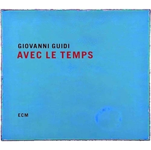 Giovanni Guidi - AVEC LE TEMPS - CD