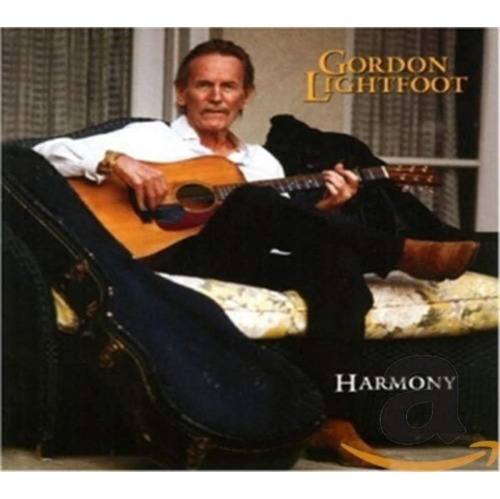 Gordon Lightfoot - Harmony - [CD]