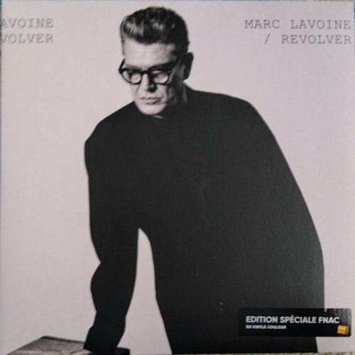BARCLAY  Marc Lavoine - Revolver [Import] - (France - Import) - [Vinyl]
