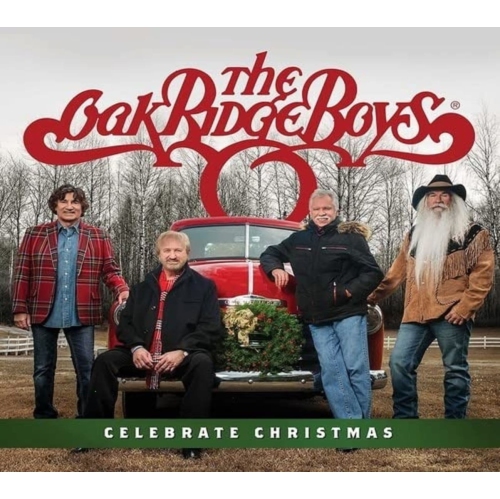 CAPITOL / EMI  The Oak Ridge Boys - Celebrate Christmas - [CD]