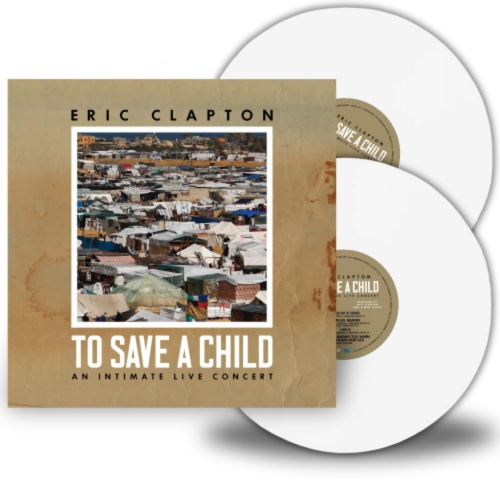 TO SAVE A CHILD - Vinyl