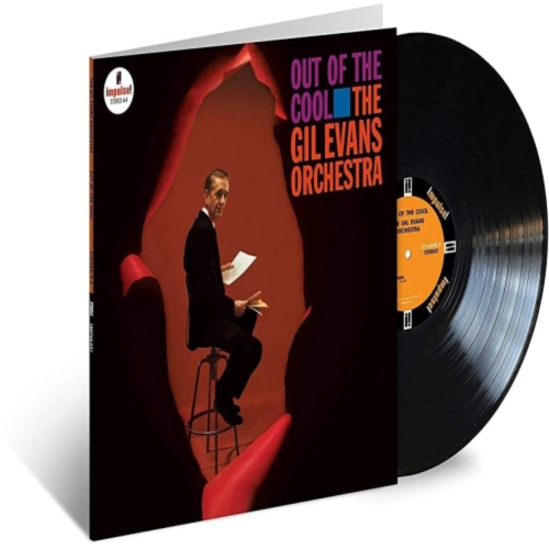 The Gil Evans Orchestra* - OUT OF THE COOL - Vinyl