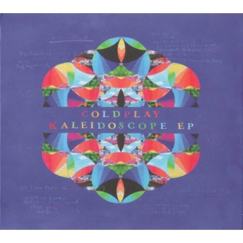 Coldplay - Kaleidoscope - - [CD]