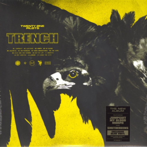 Twenty One Pilots - Trench - - [Vinyl]