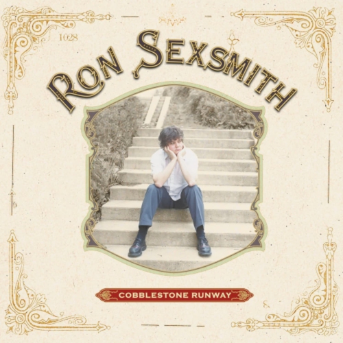 Ron s*xsmith - COBBLESTONE RUNWAY - Vinyl