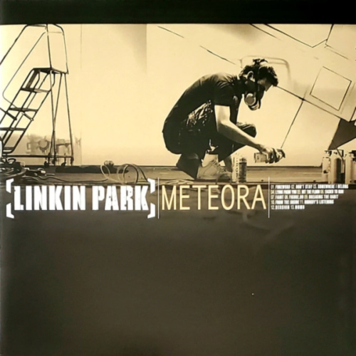 Linkin Park - METEORA - Vinyl
