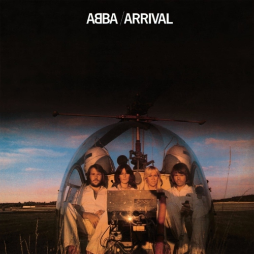 INTERSCOPE  Abba - Arrival - [Vinyl]