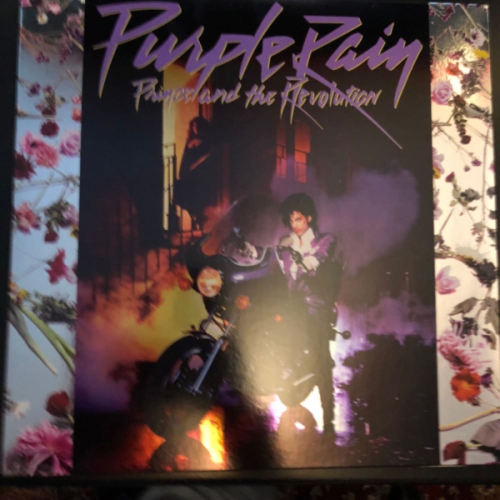 WARNER RECORDS  Prince - Rain - (180 Gram Vinyl, Remastered) - [Vinyl] In Purple