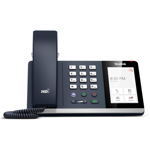 Yealink MP54-TEAMS Cost-Effective IP Phone for Teams