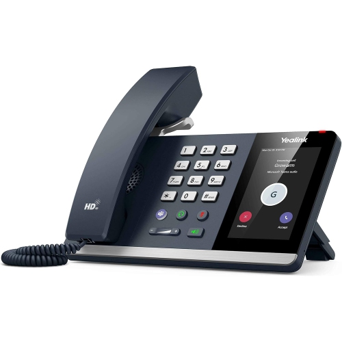 Yealink MP54-TEAMS Cost-Effective IP Phone for Teams