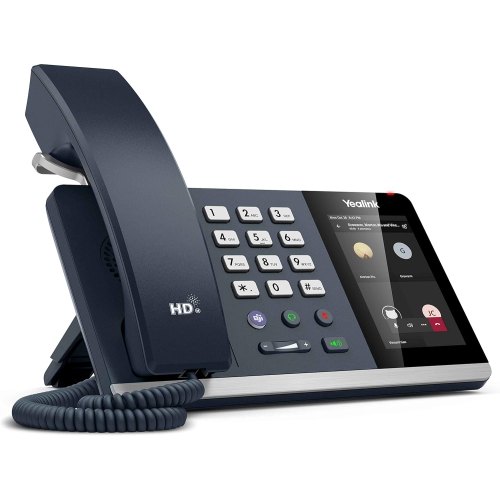 Yealink MP54-TEAMS Cost-Effective IP Phone for Teams