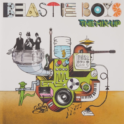 Beastie Boys - THE MIX-UP - Vinyl