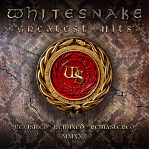 Whitesnake - Greatest Hits - [Vinyl]
